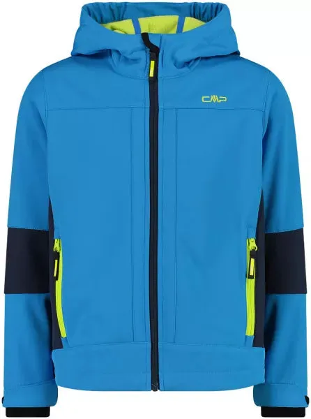KID JACKET FIX HOOD