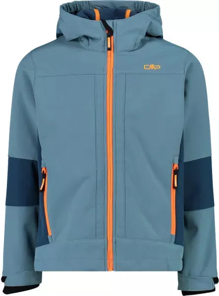 KID JACKET FIX HOOD