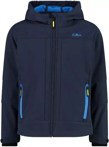 KID JACKET FIX HOOD