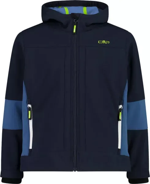 KID JACKET FIX HOOD
