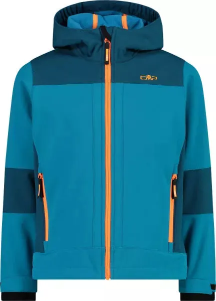 KID JACKET FIX HOOD