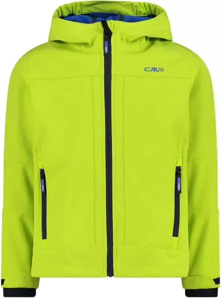 KID JACKET FIX HOOD