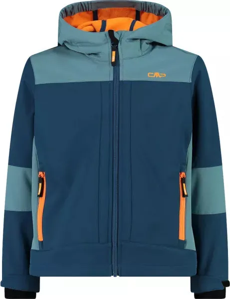 KID JACKET FIX HOOD