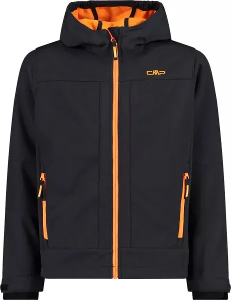 KID JACKET FIX HOOD