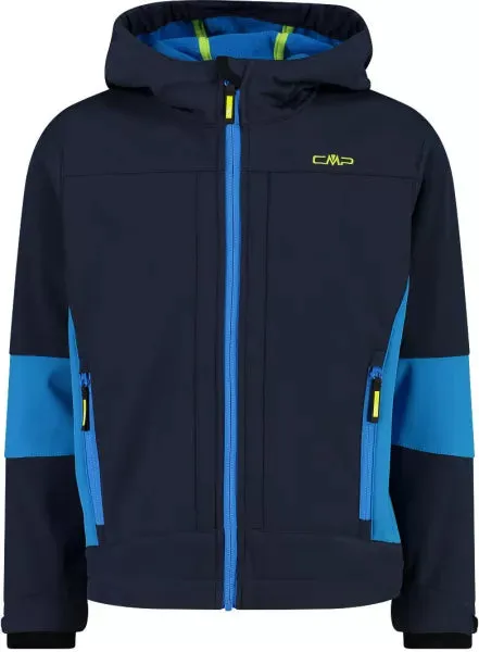 KID JACKET FIX HOOD