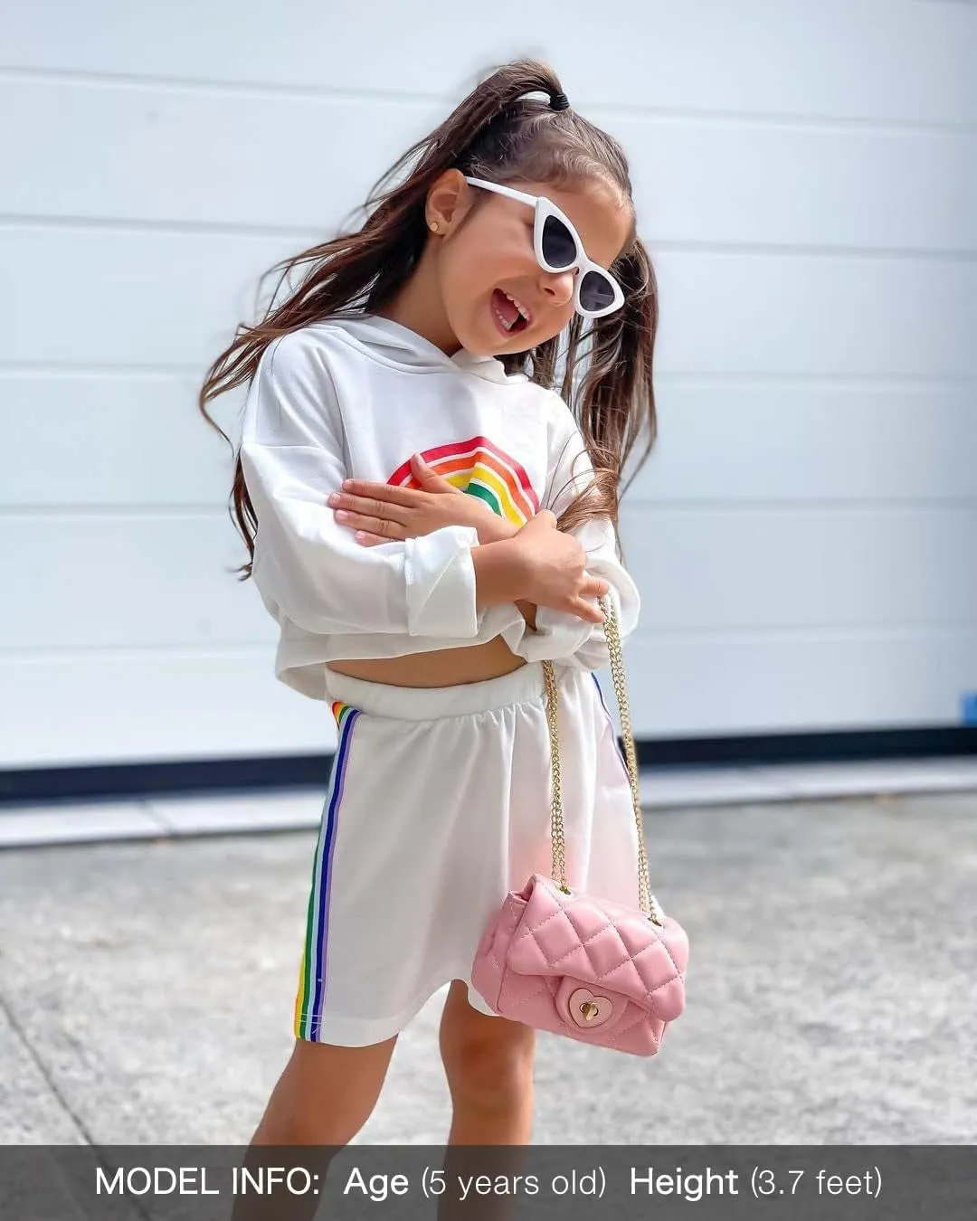 Kids Purse Toddler Gifts for Little Girls Crossbody Purses