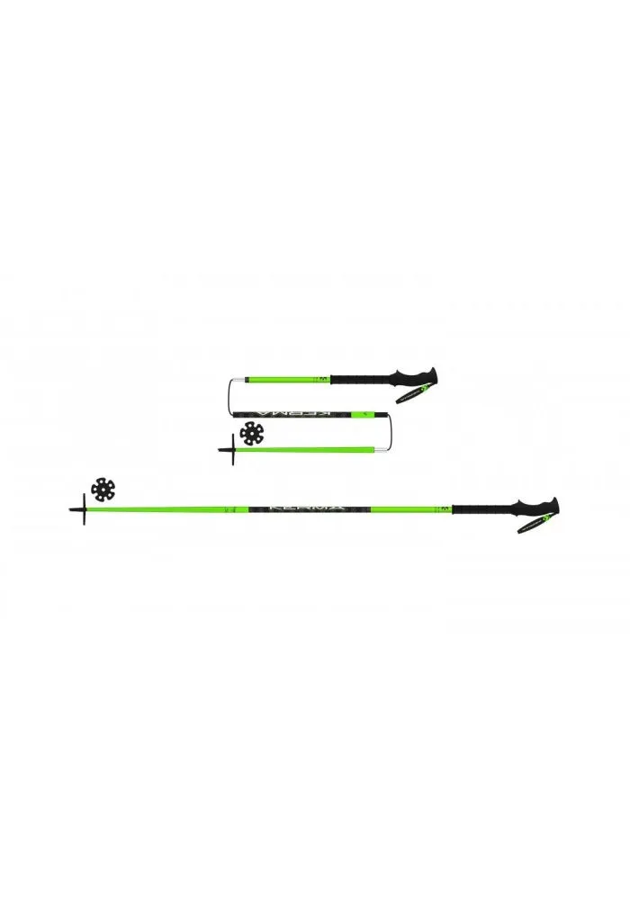 Kije narciarskie Kerma ALTI PRO FOLDABLE