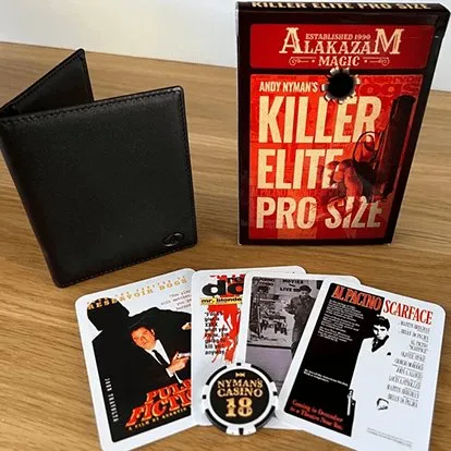 Killer Elite Pro by Alakazam