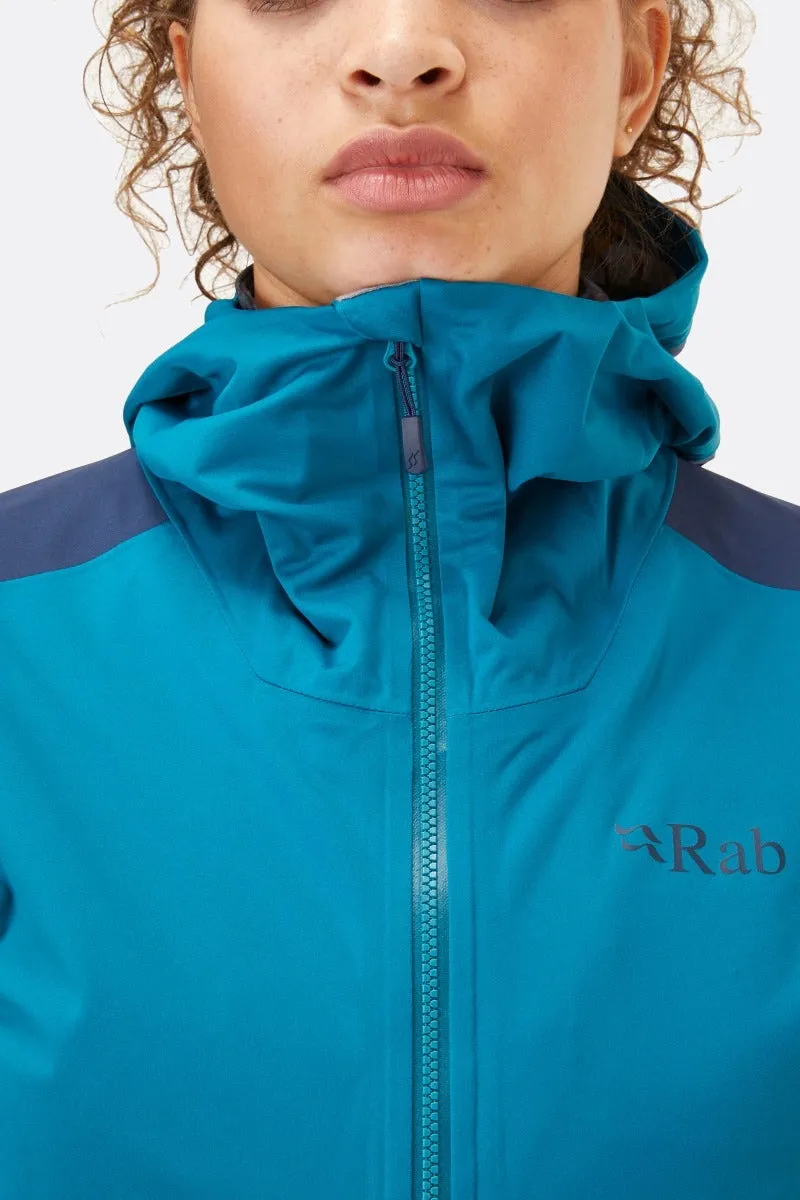 Kinetic Alpine 2.0 Waterproof Jacket (Women's) - QWG-70
