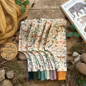 Kingdoms Printed Snood