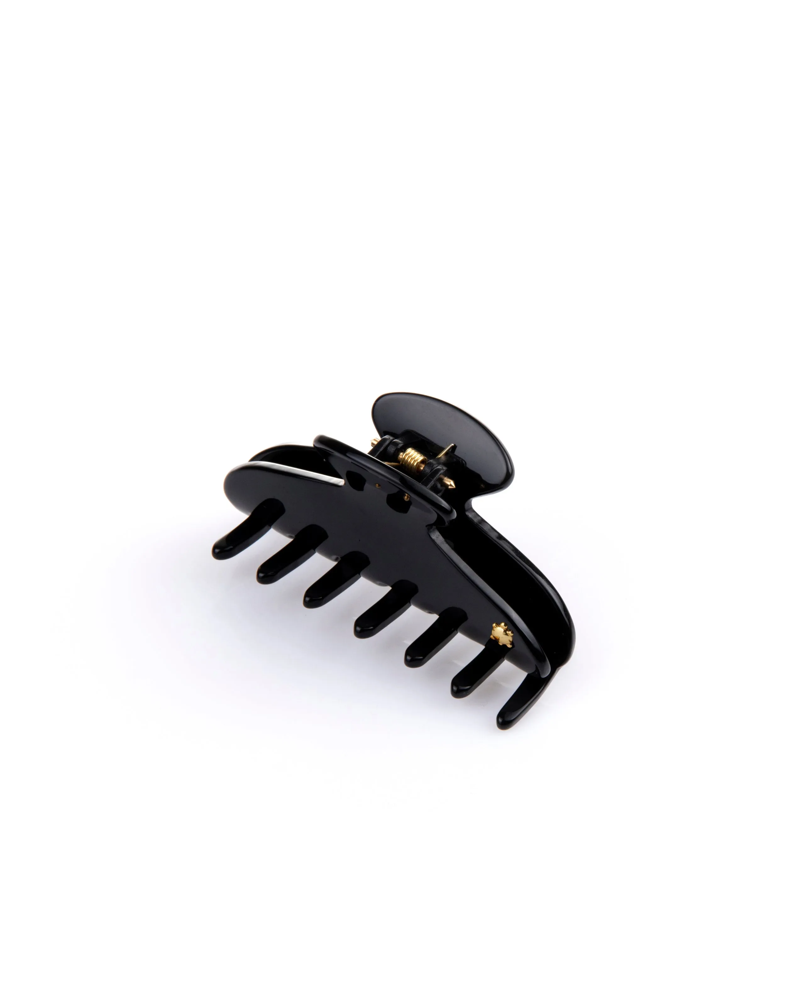 Klamra Turtle Story S / Glossy Black