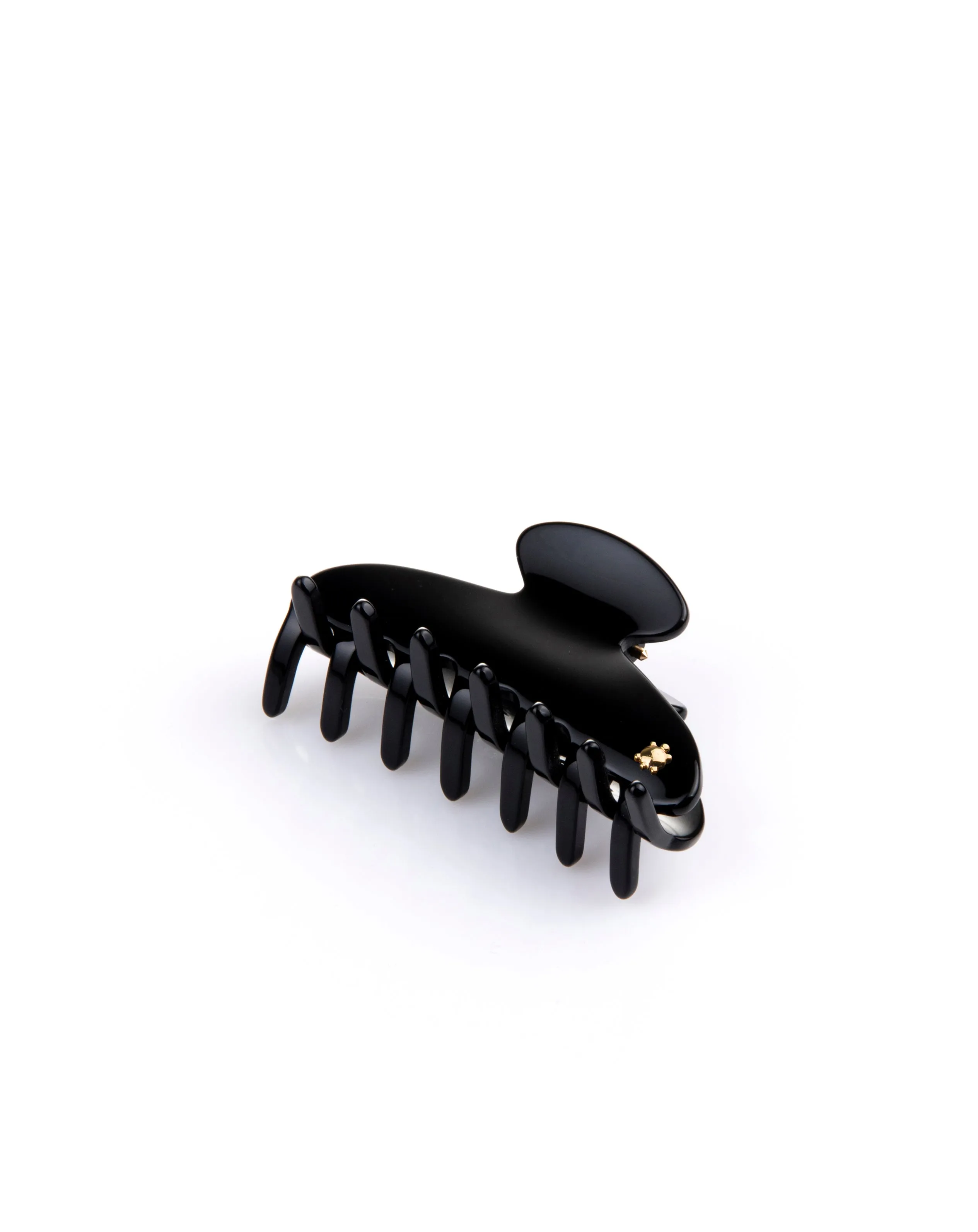 Klamra Turtle Story S / Glossy Black