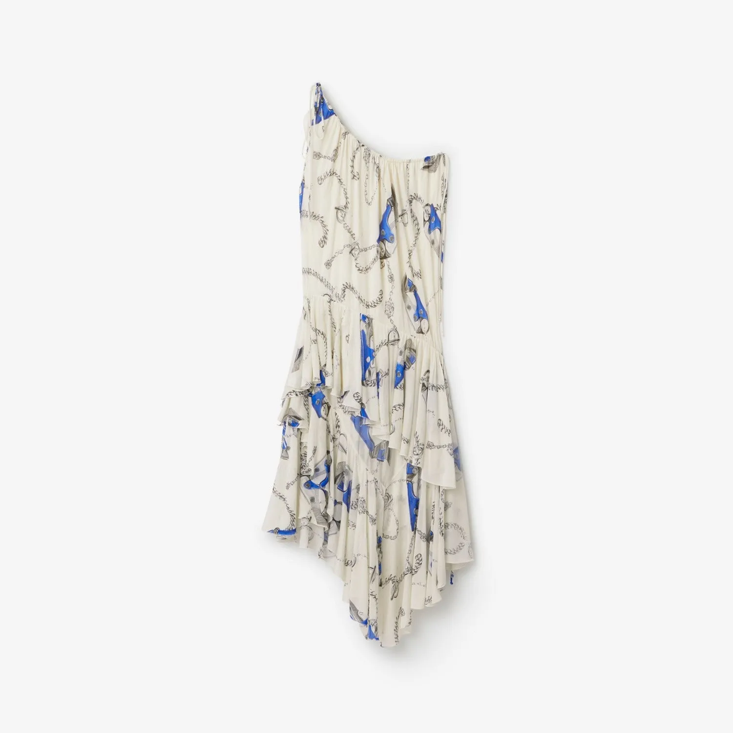 Knight Hardware Jersey Dress