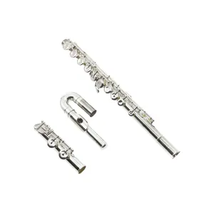 Knight - JBFL62485-2 Flute Key of C with Case