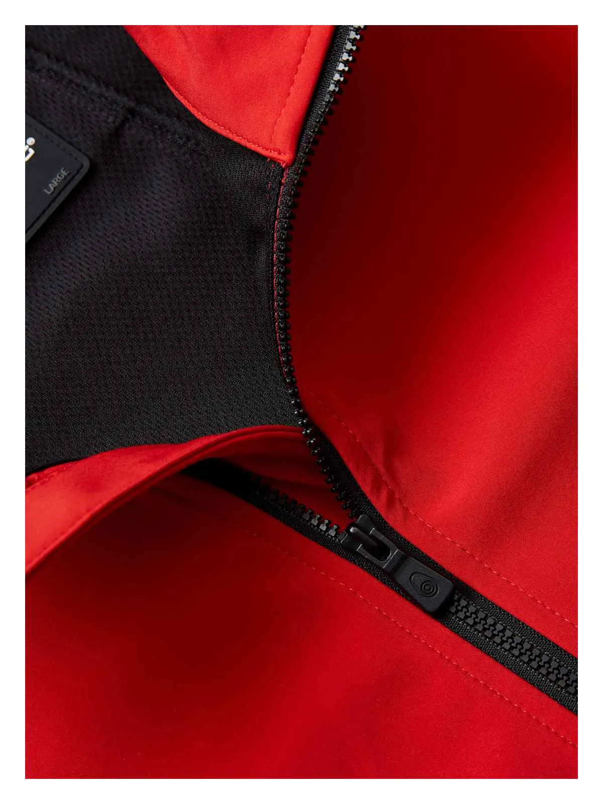 Kurtka męska SAIL RACING Spray Softshell Czerwony