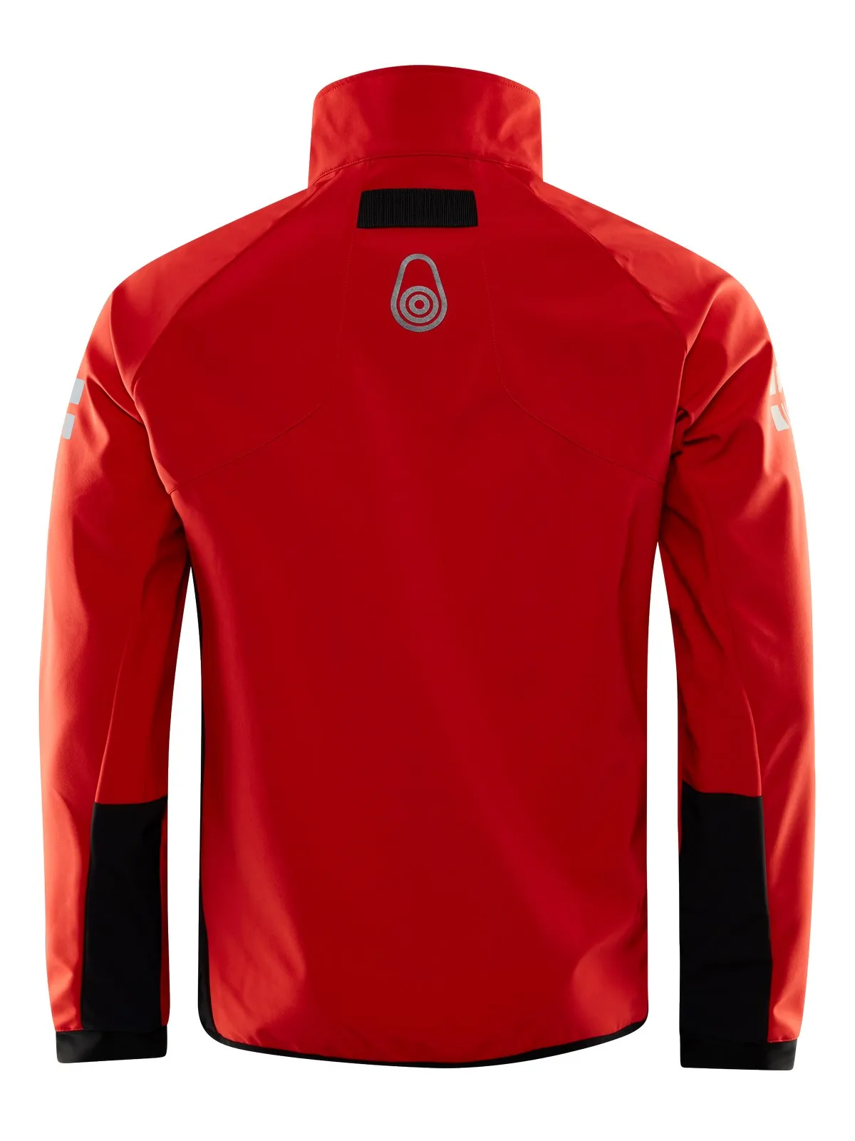 Kurtka męska SAIL RACING Spray Softshell Czerwony