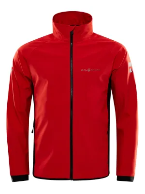 Kurtka męska SAIL RACING Spray Softshell Czerwony