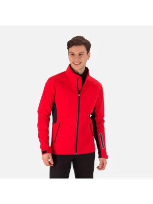 Kurtka ROSSIGNOL Softshell Jkt czerwony