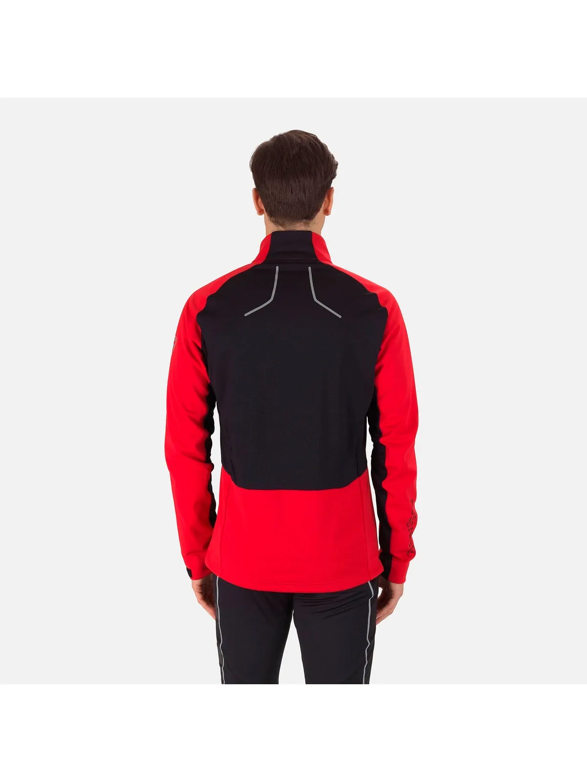 Kurtka ROSSIGNOL Softshell Jkt czerwony