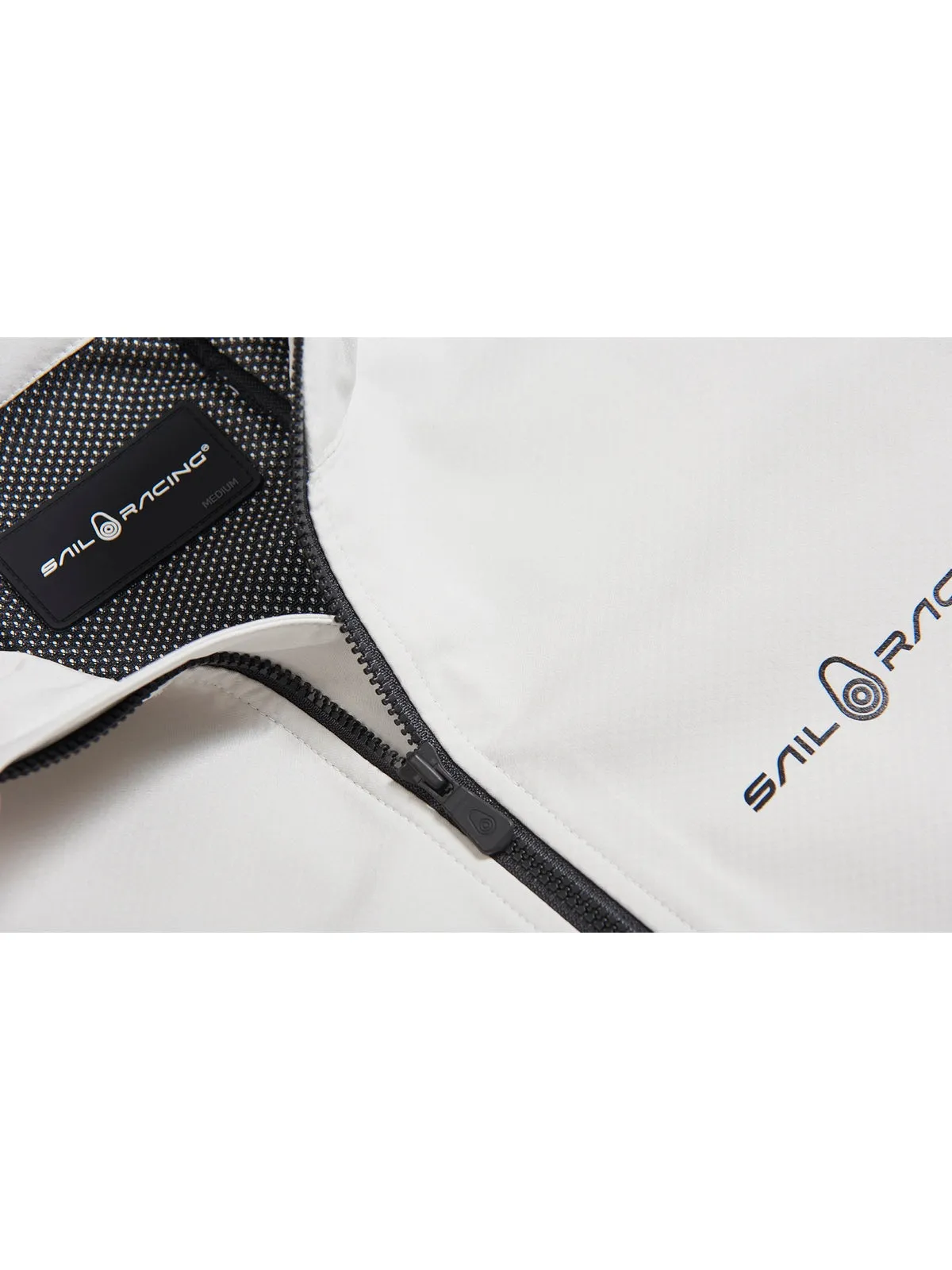 Kurtka SAIL RACING Spray Softshell - biały