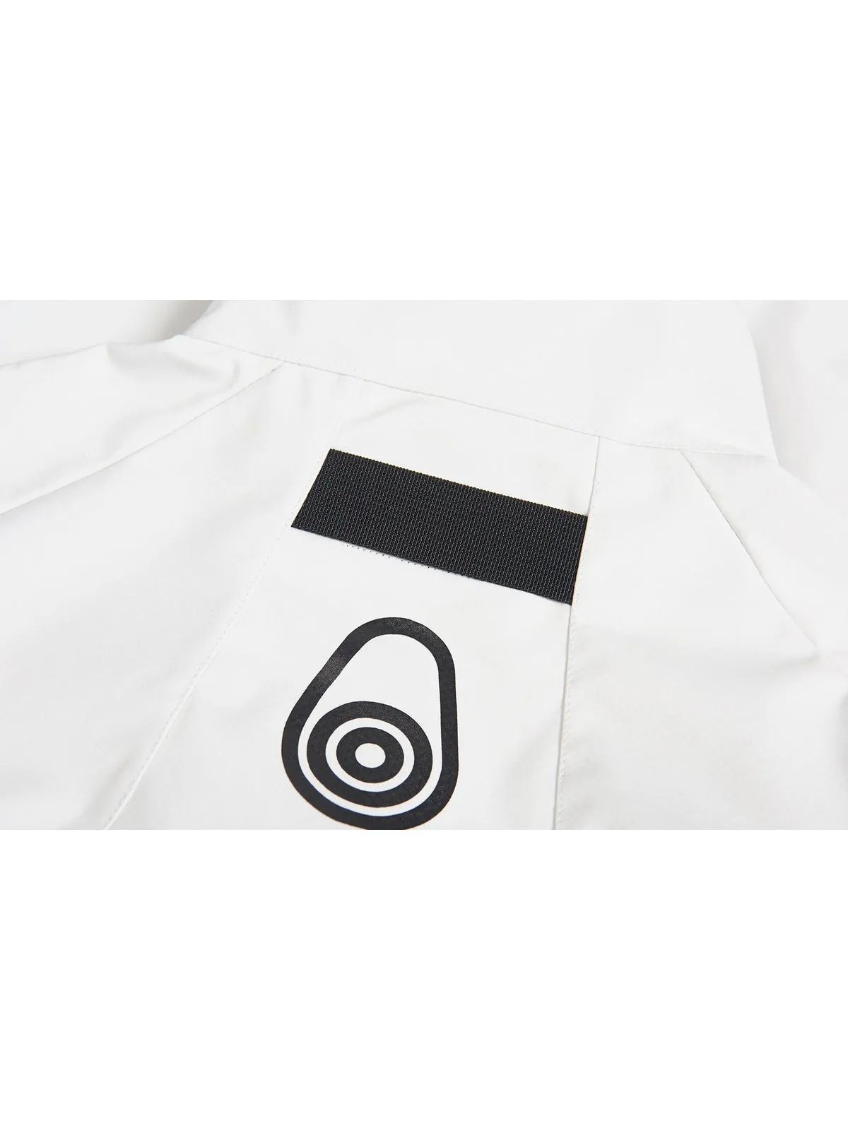 Kurtka SAIL RACING Spray Softshell - biały
