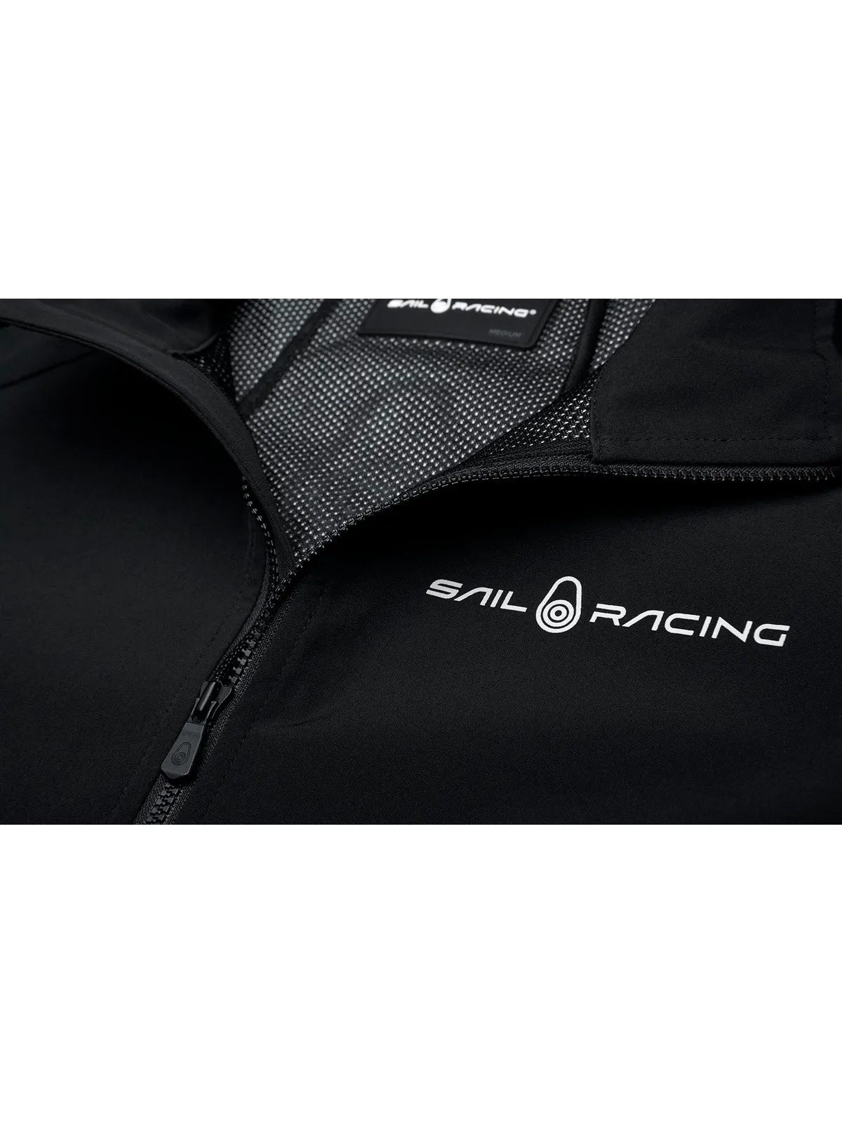 Kurtka SAIL RACING SPRAY SOFTSHELL czarna