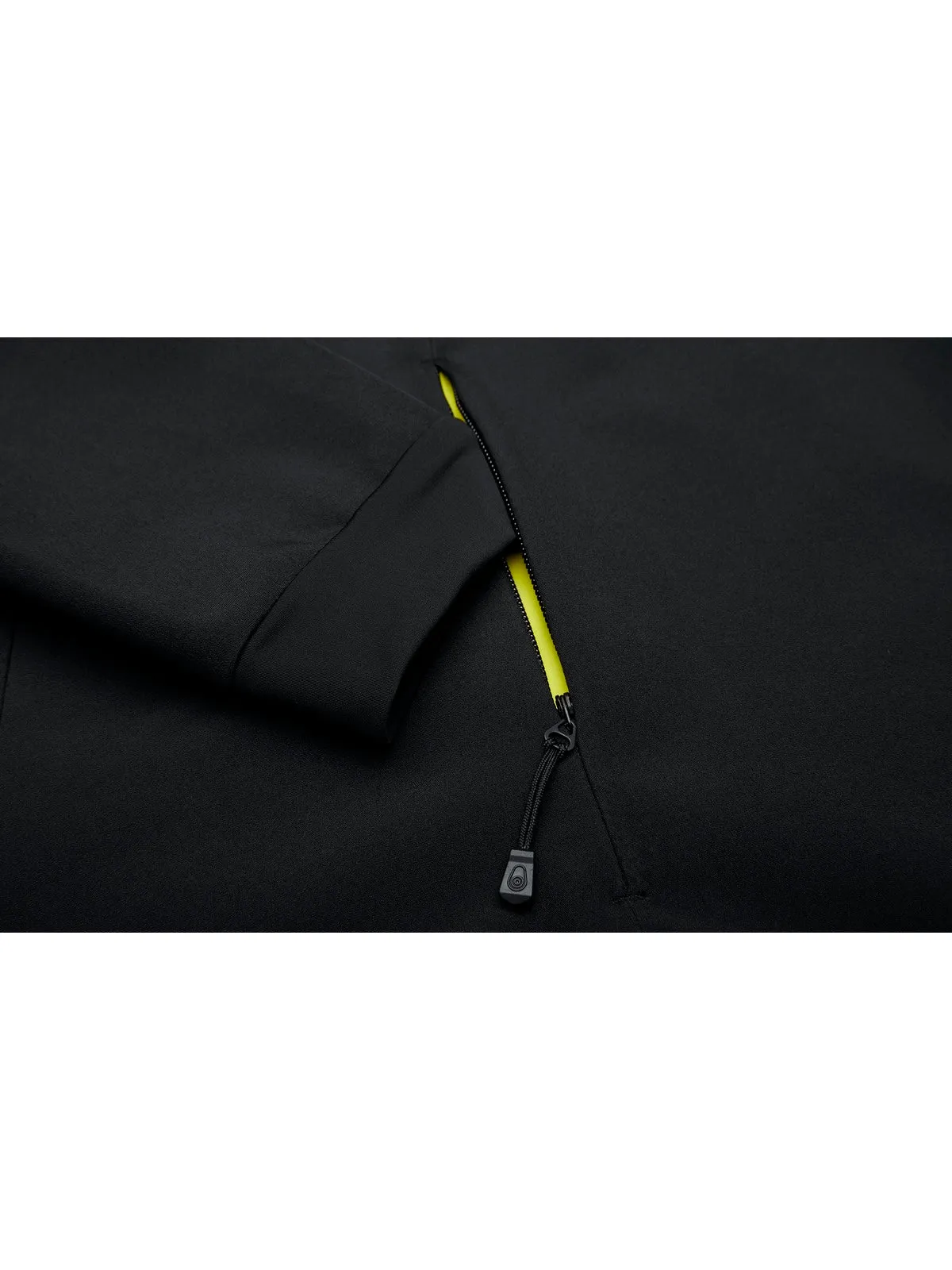 Kurtka SAIL RACING SPRAY SOFTSHELL czarna