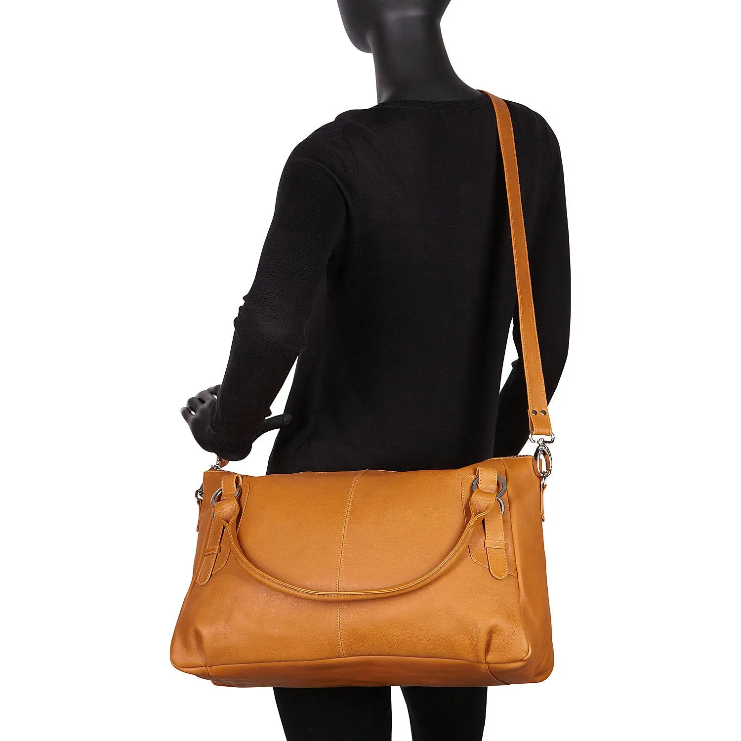 LARGE HANDBAG/CROSS BODY BAG