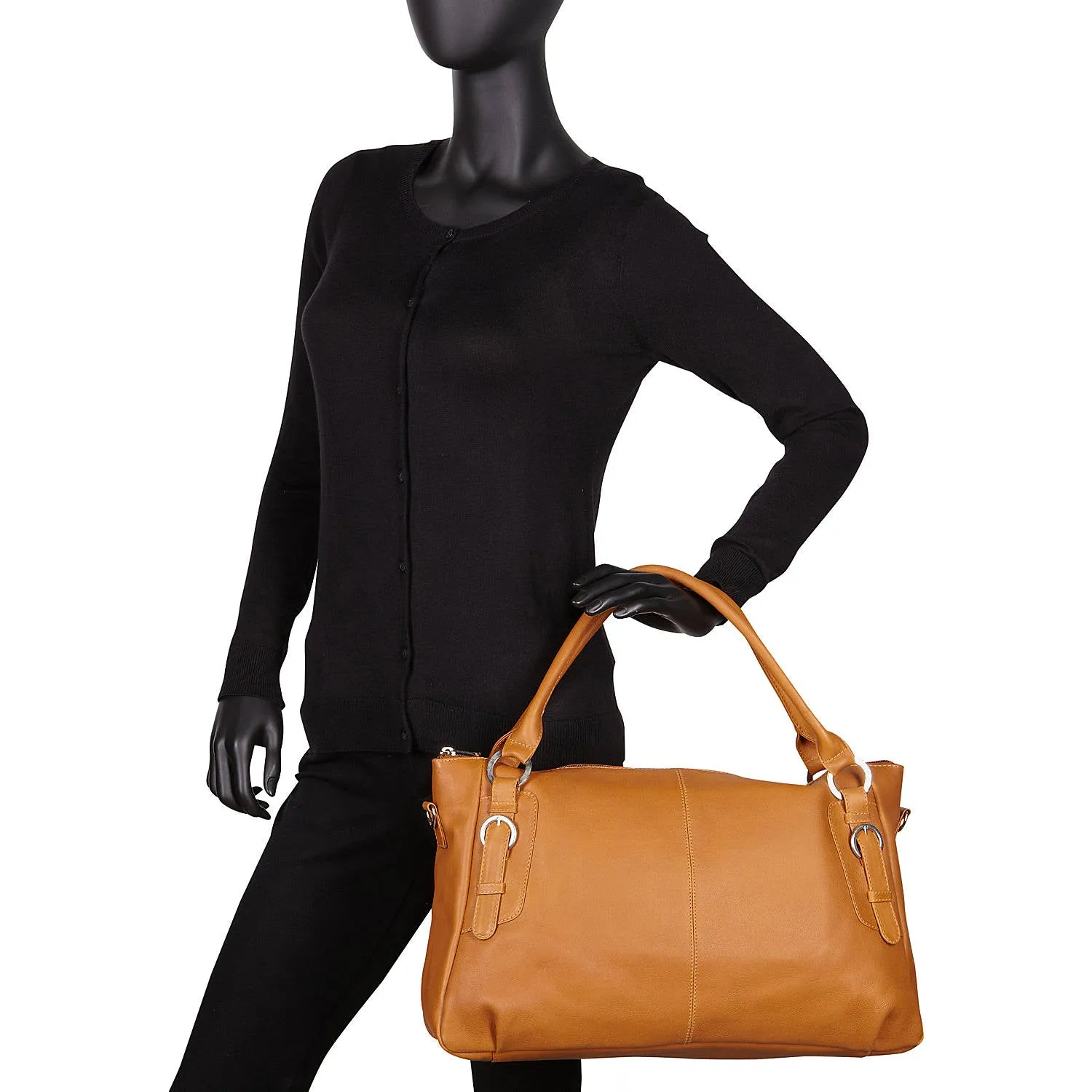 LARGE HANDBAG/CROSS BODY BAG