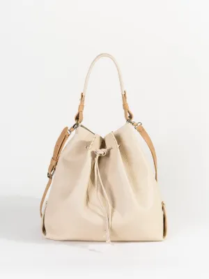 large magnolia bag - aglio