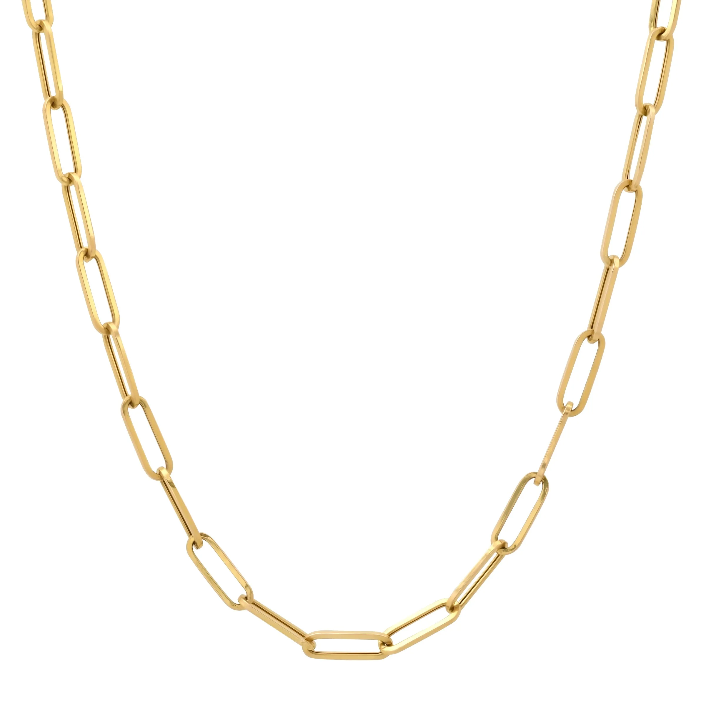 Large Paperclip Chain