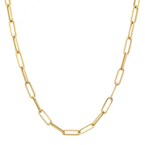Large Paperclip Chain