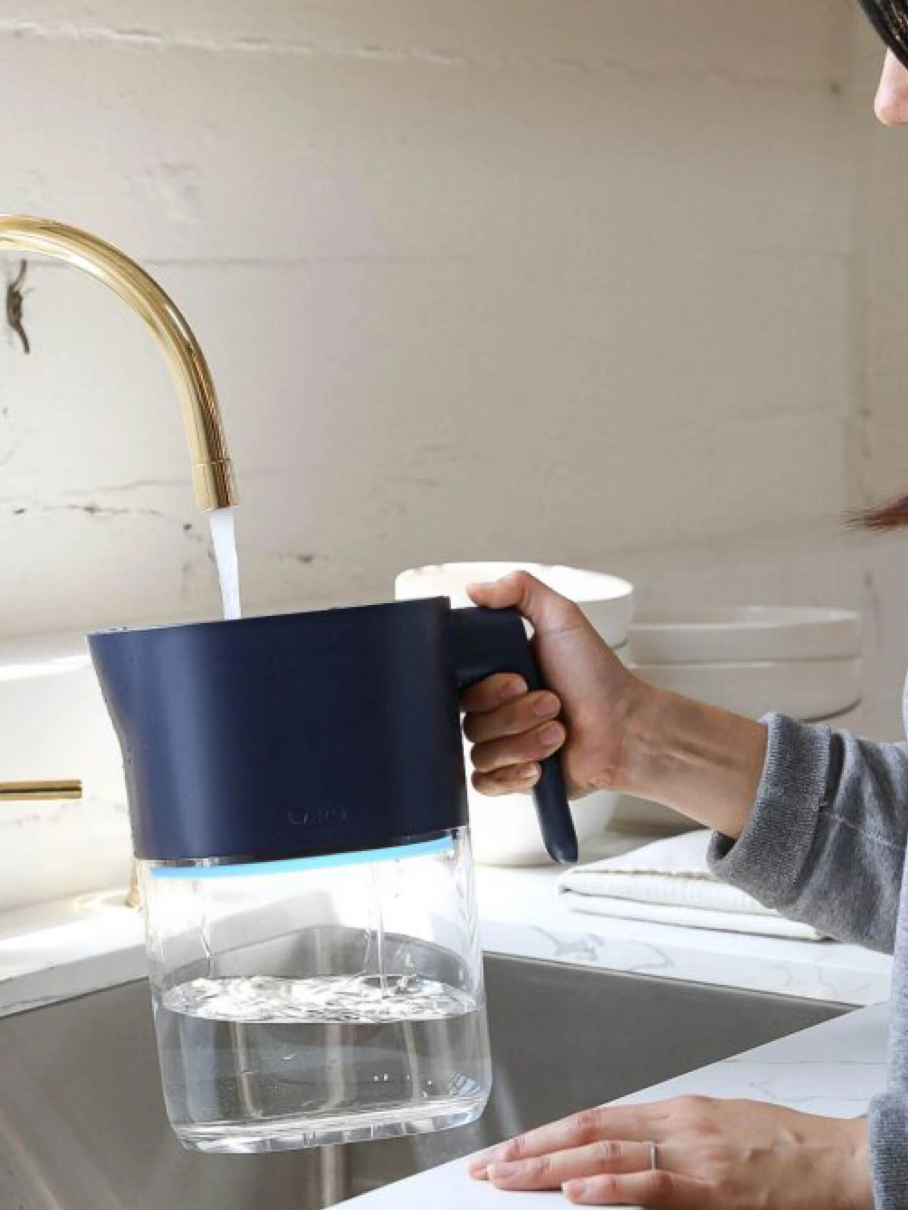 Larq Pitcher PureVis™ 1900ml
