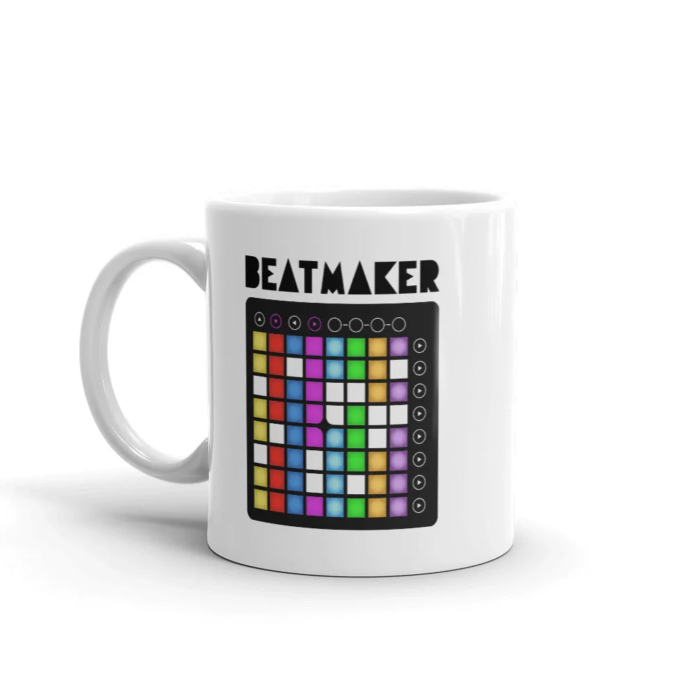 LaunchPad Beat Maker Mug