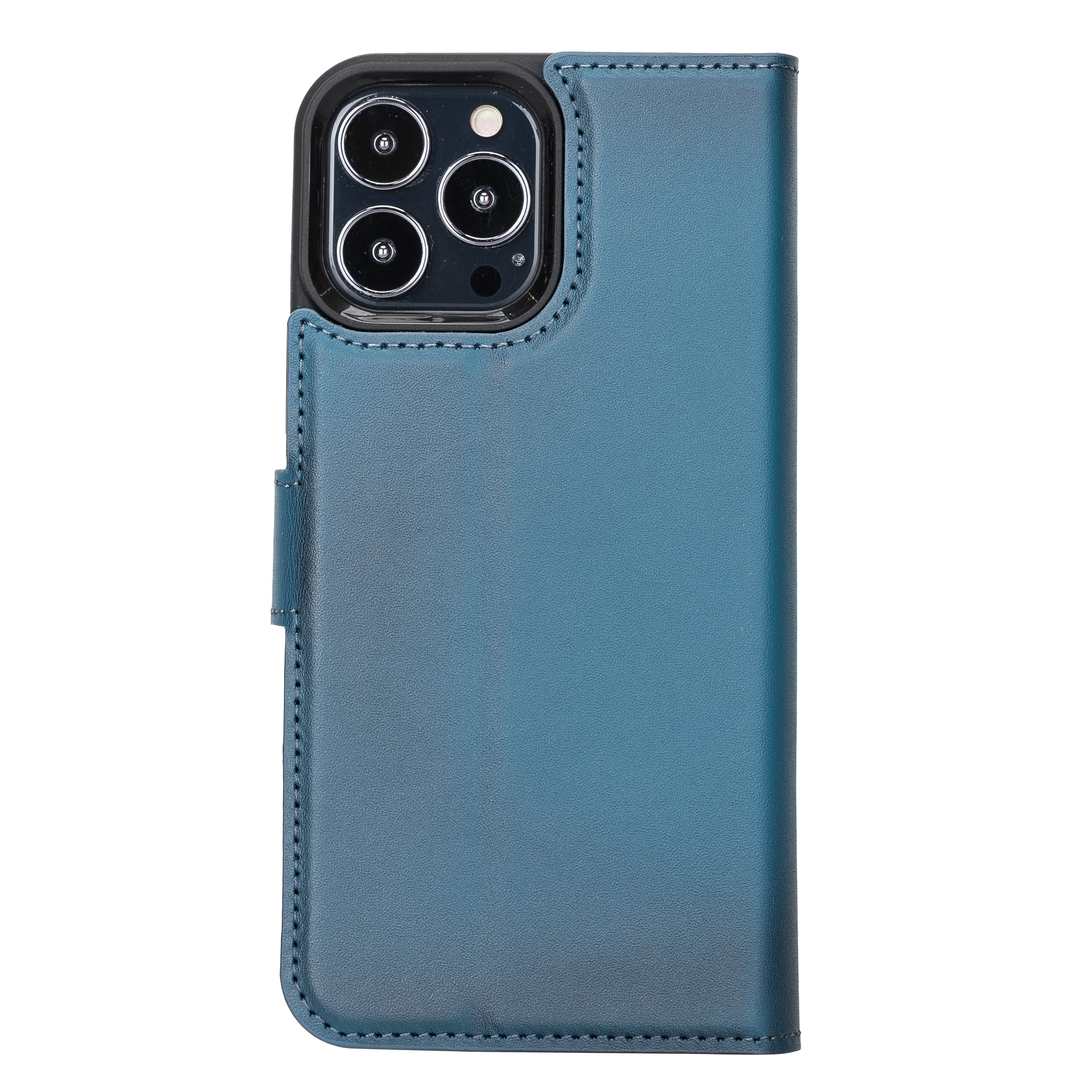 Leather Wallet Case for iPhone 13 Pro Max