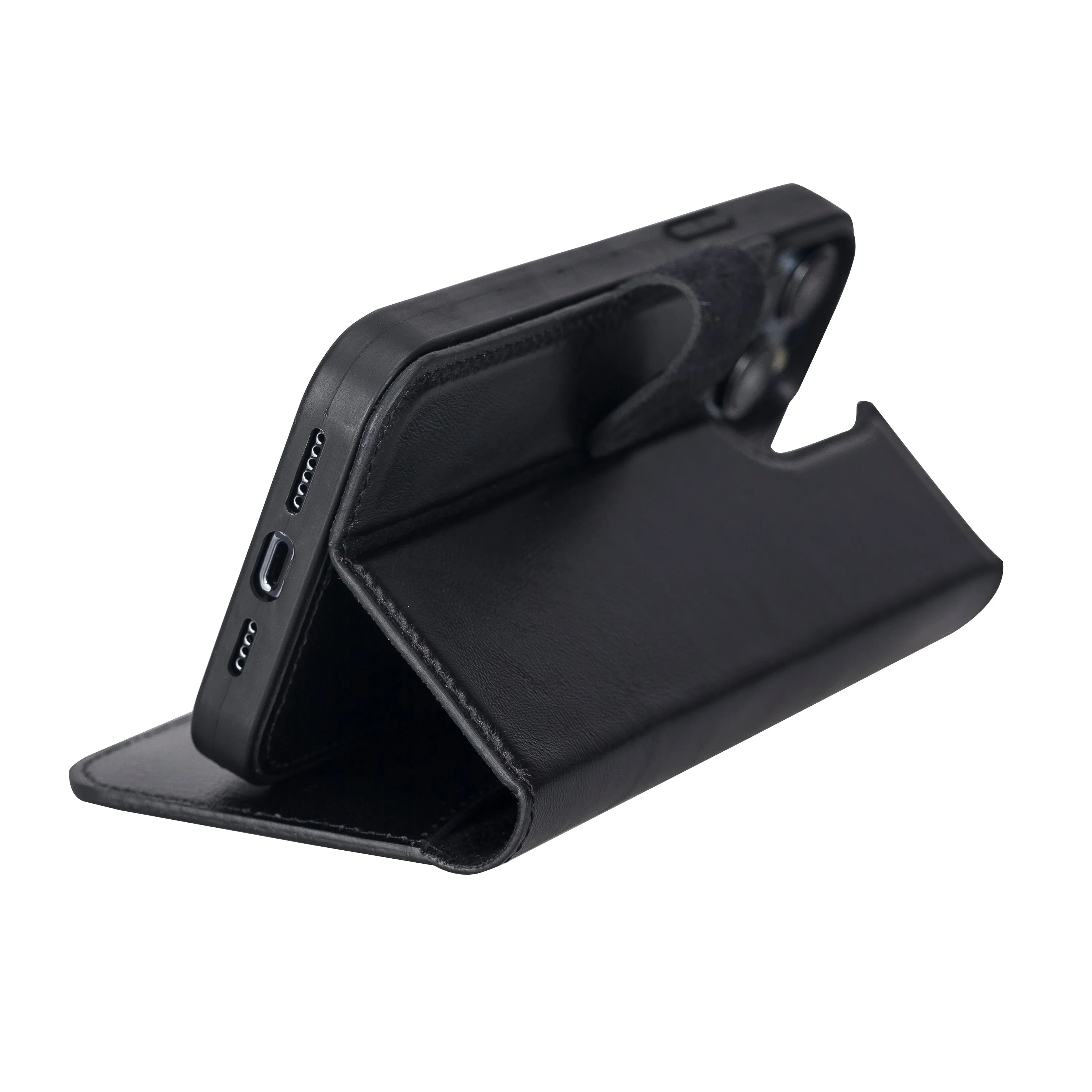 Leather Wallet Case for iPhone 13 Pro Max