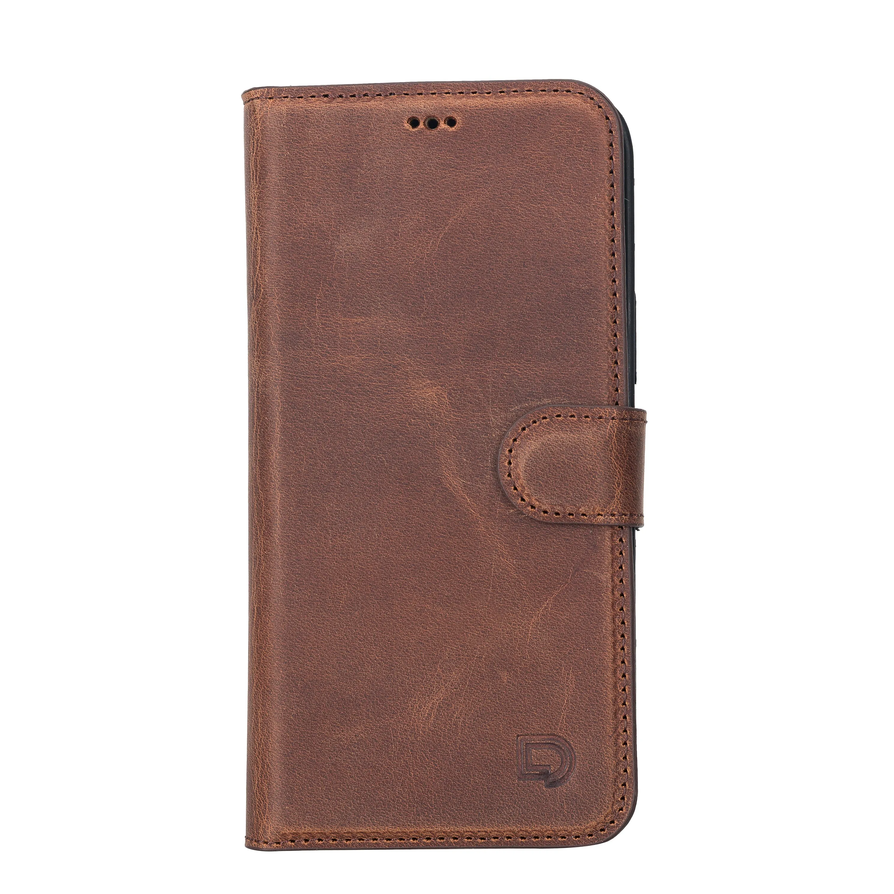 Leather Wallet Case for iPhone 13 Pro Max
