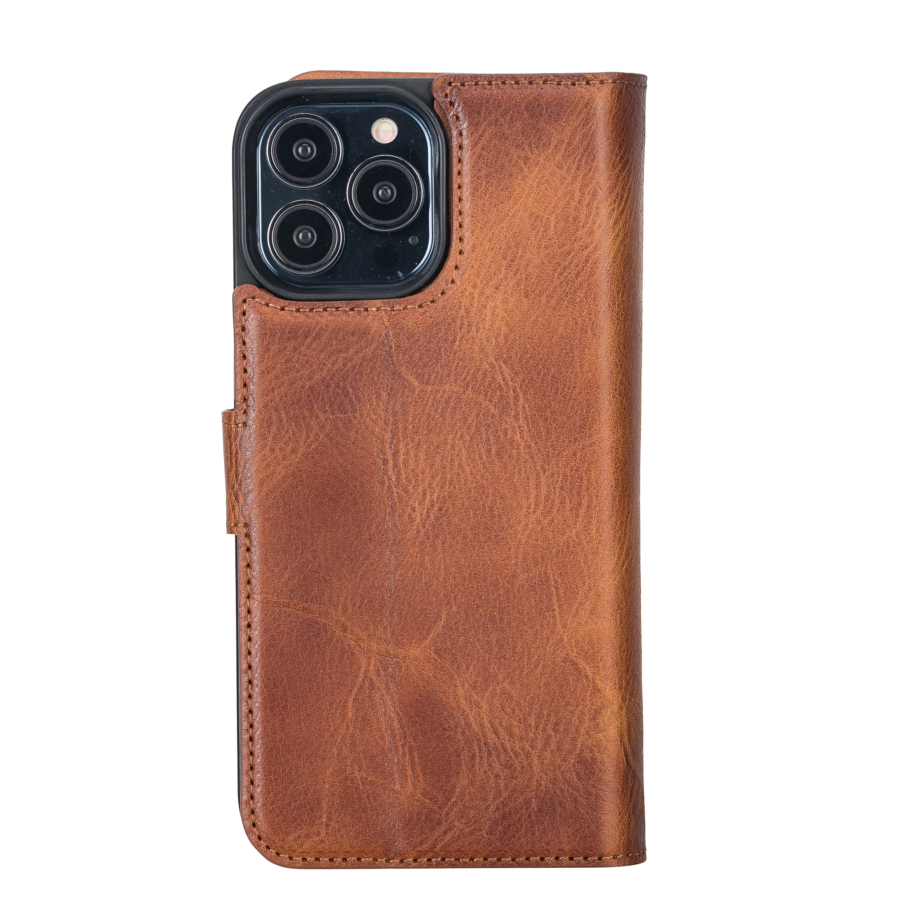 Leather Wallet Case for iPhone 13 Pro Max