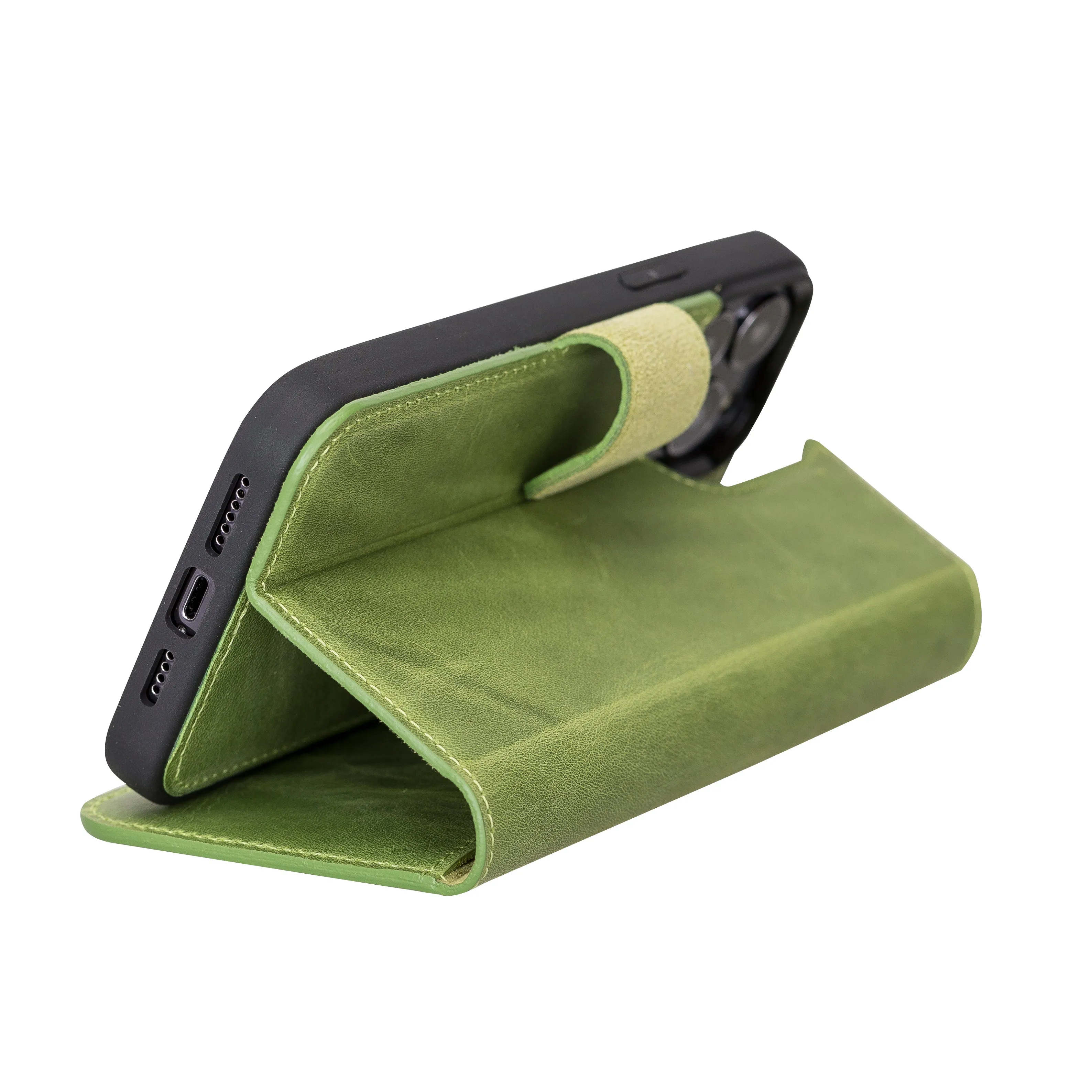 Leather Wallet Case for iPhone 13 Pro Max
