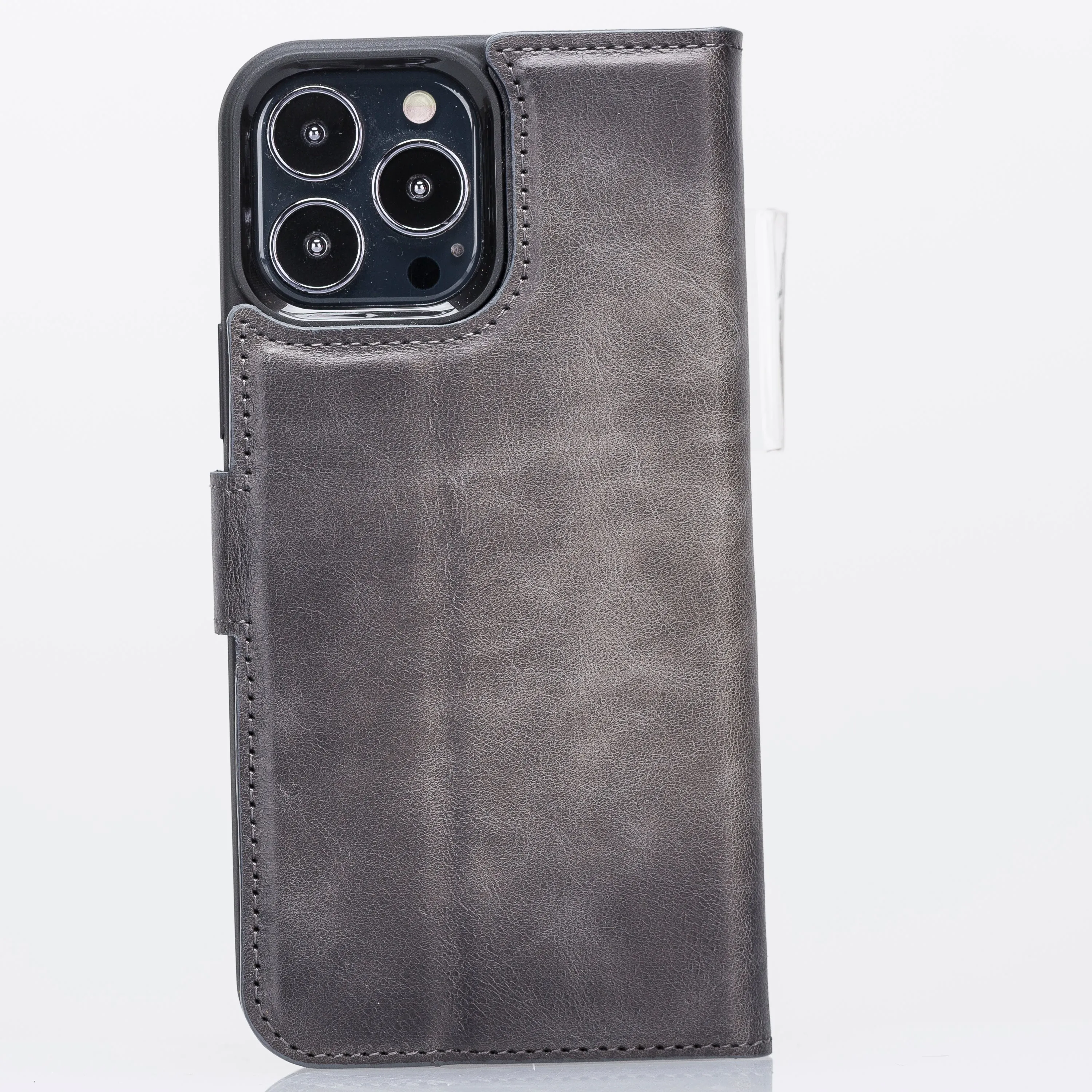 Leather Wallet Case for iPhone 13 Pro Max