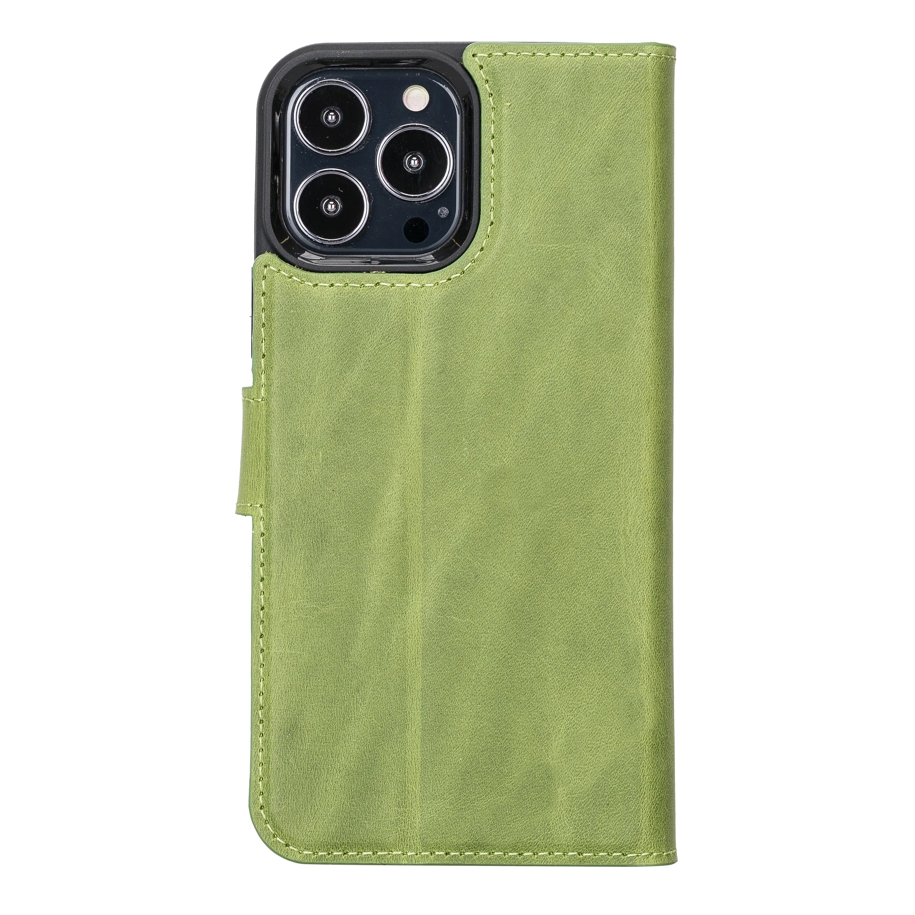 Leather Wallet Case for iPhone 13 Pro Max