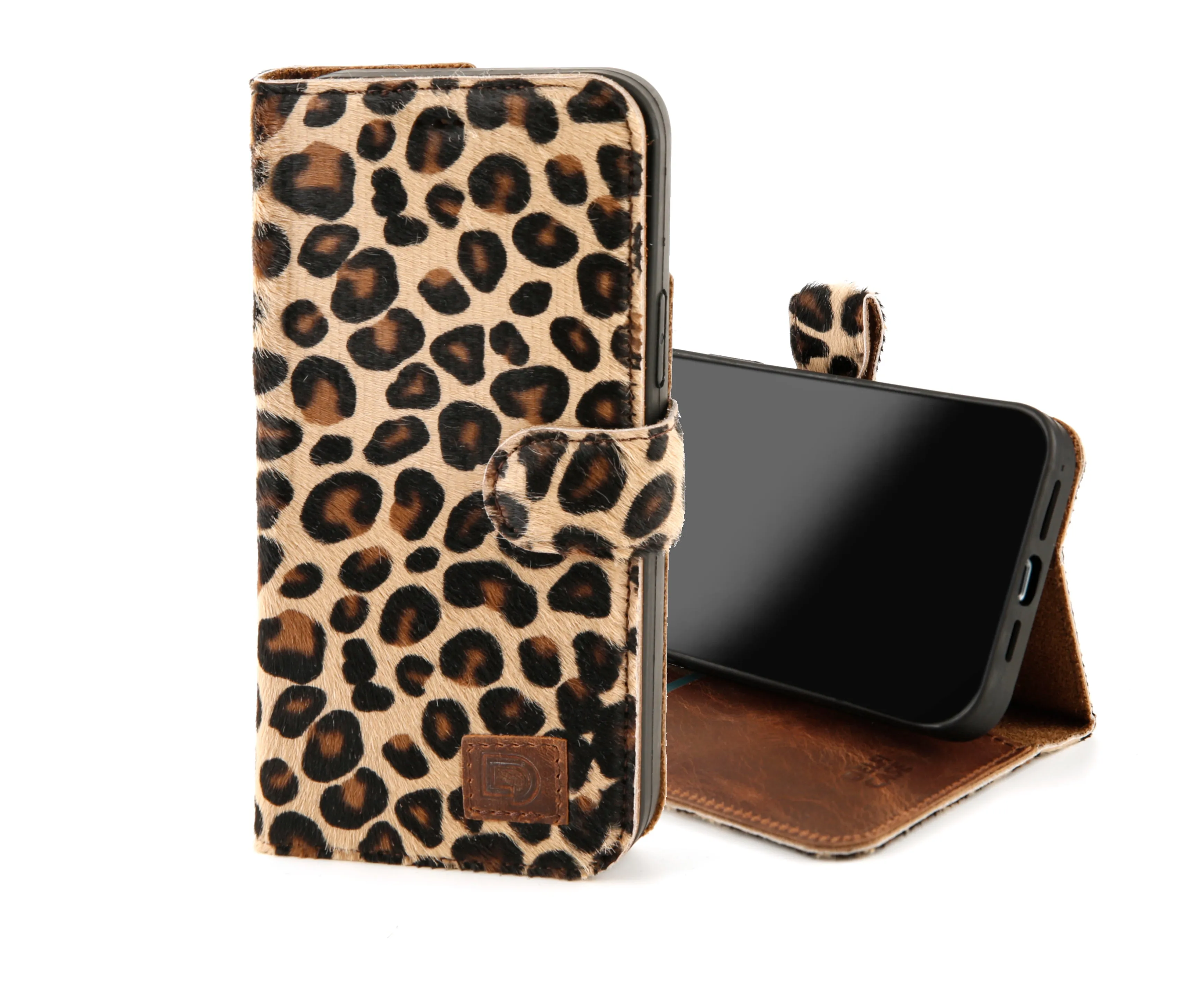 Leather Wallet Case for iPhone 13 Pro Max