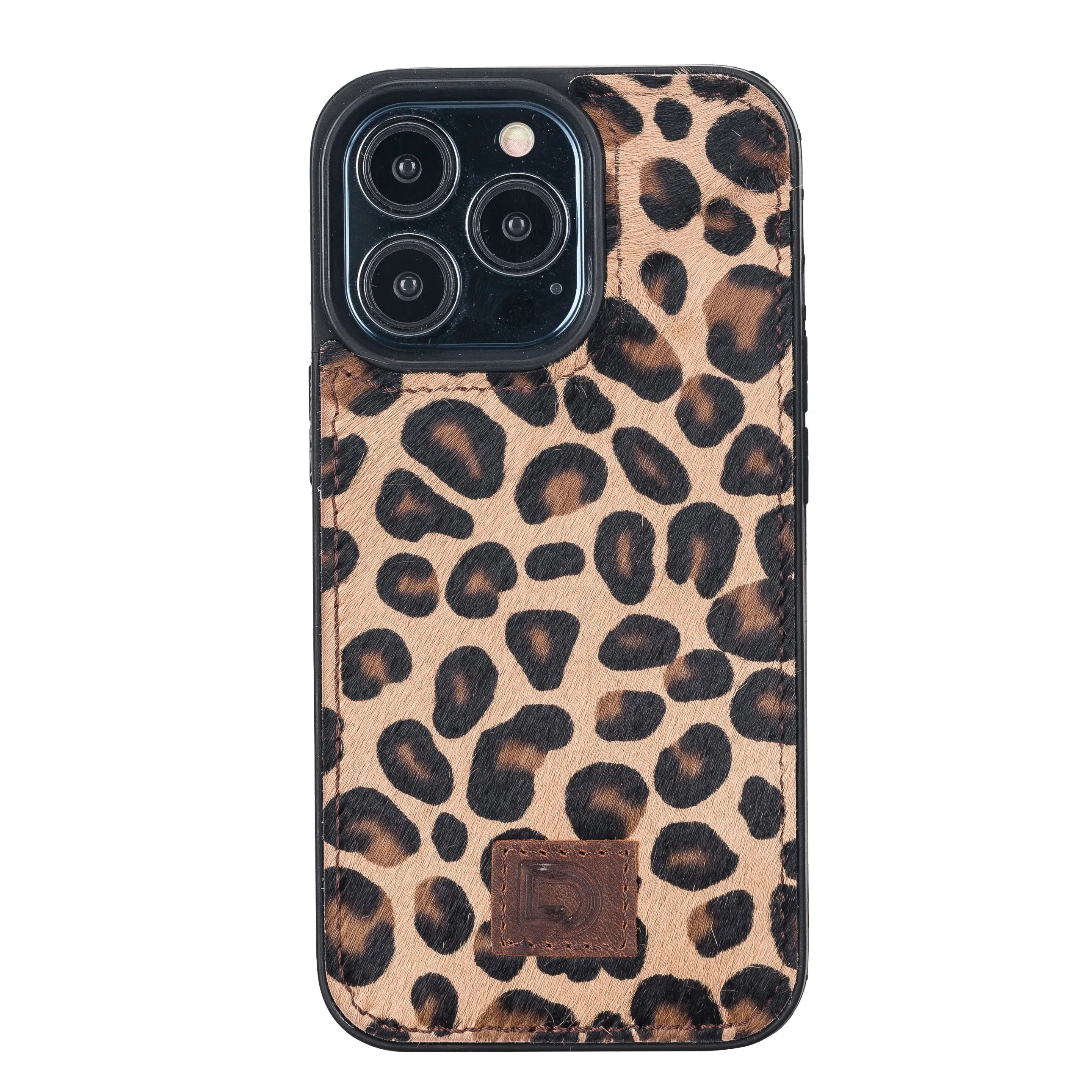 Leather Wallet Case for iPhone 13 Pro Max