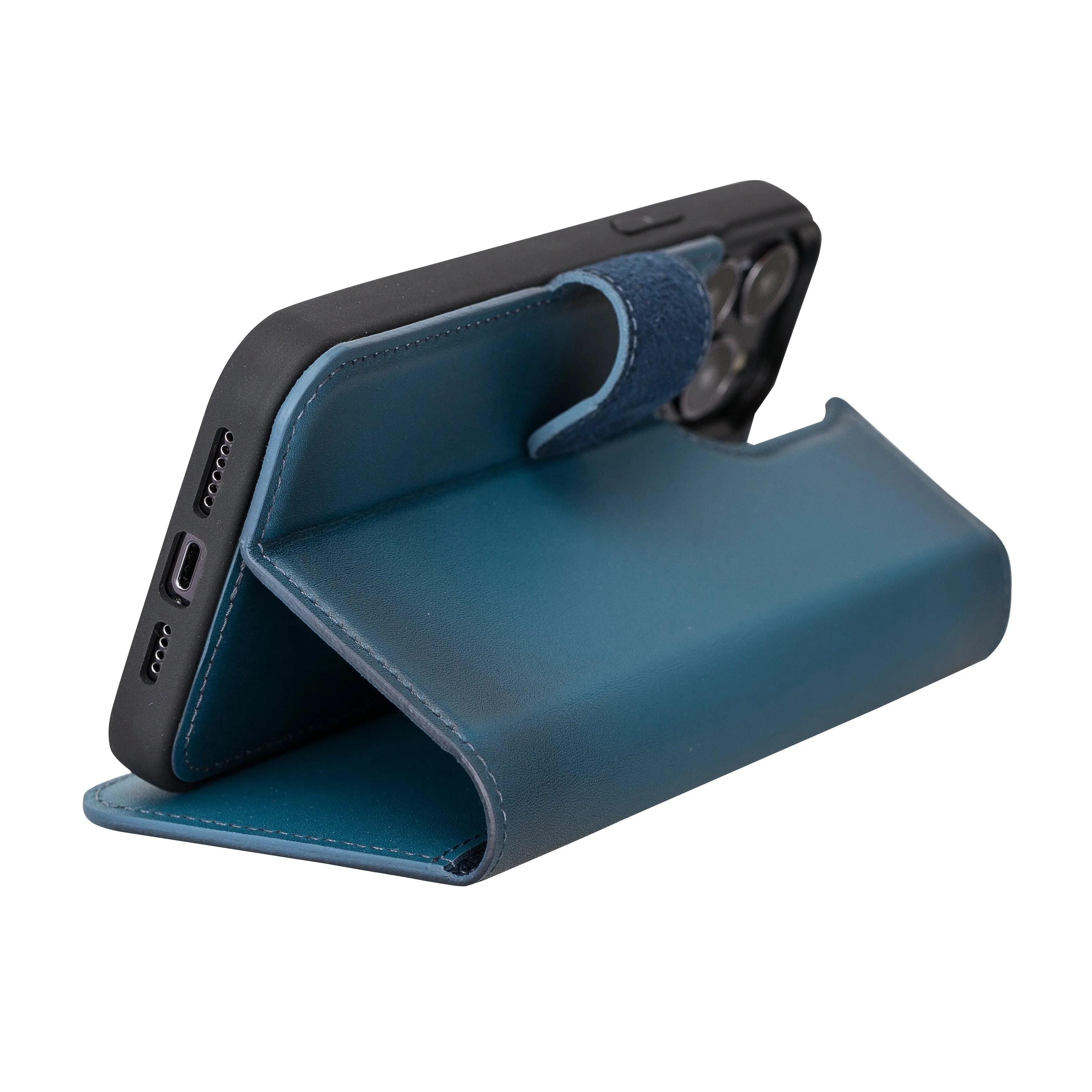 Leather Wallet Case for iPhone 13 Pro Max