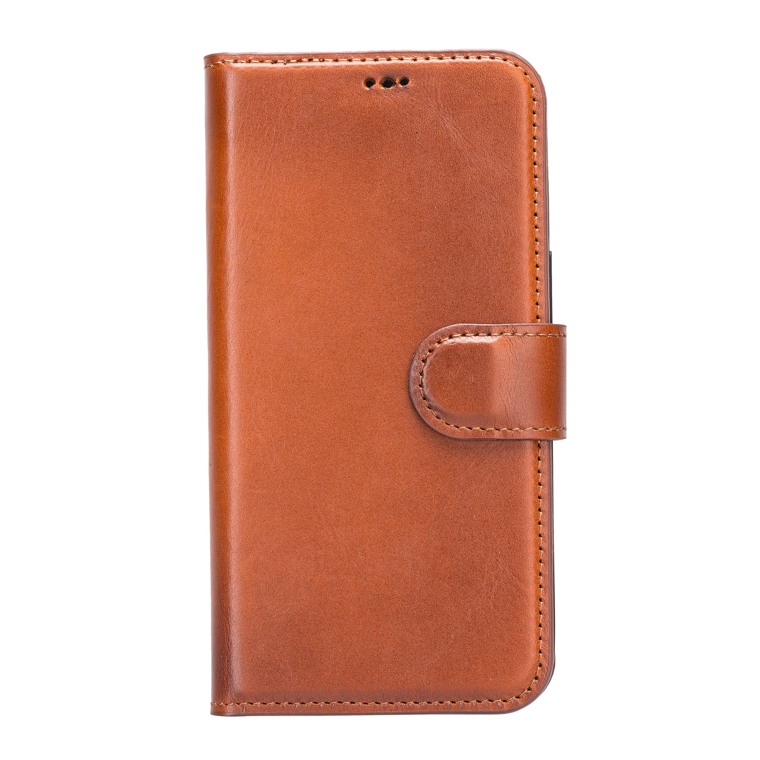 Leather Wallet Case for iPhone 13 Pro Max