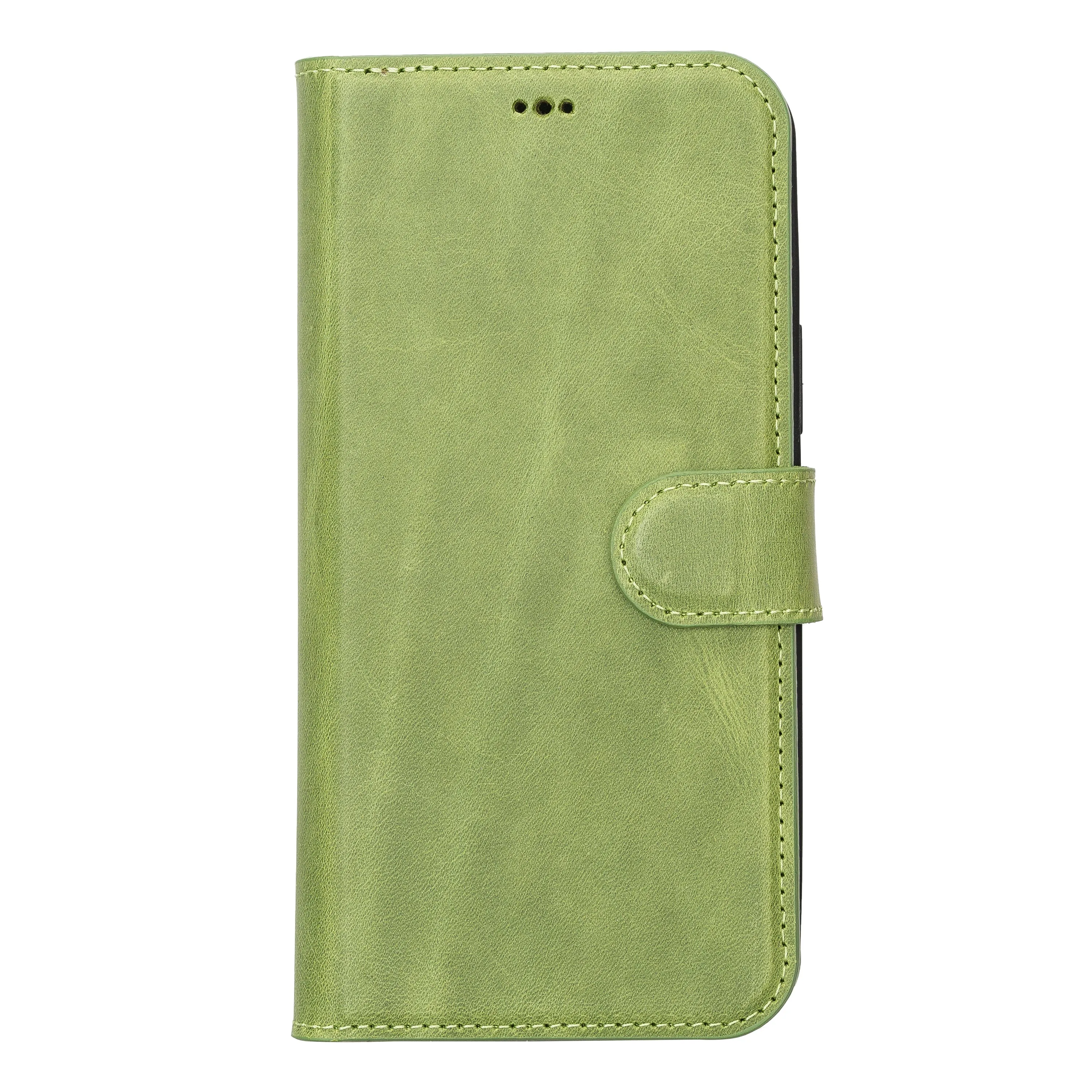 Leather Wallet Case for iPhone 13 Pro Max