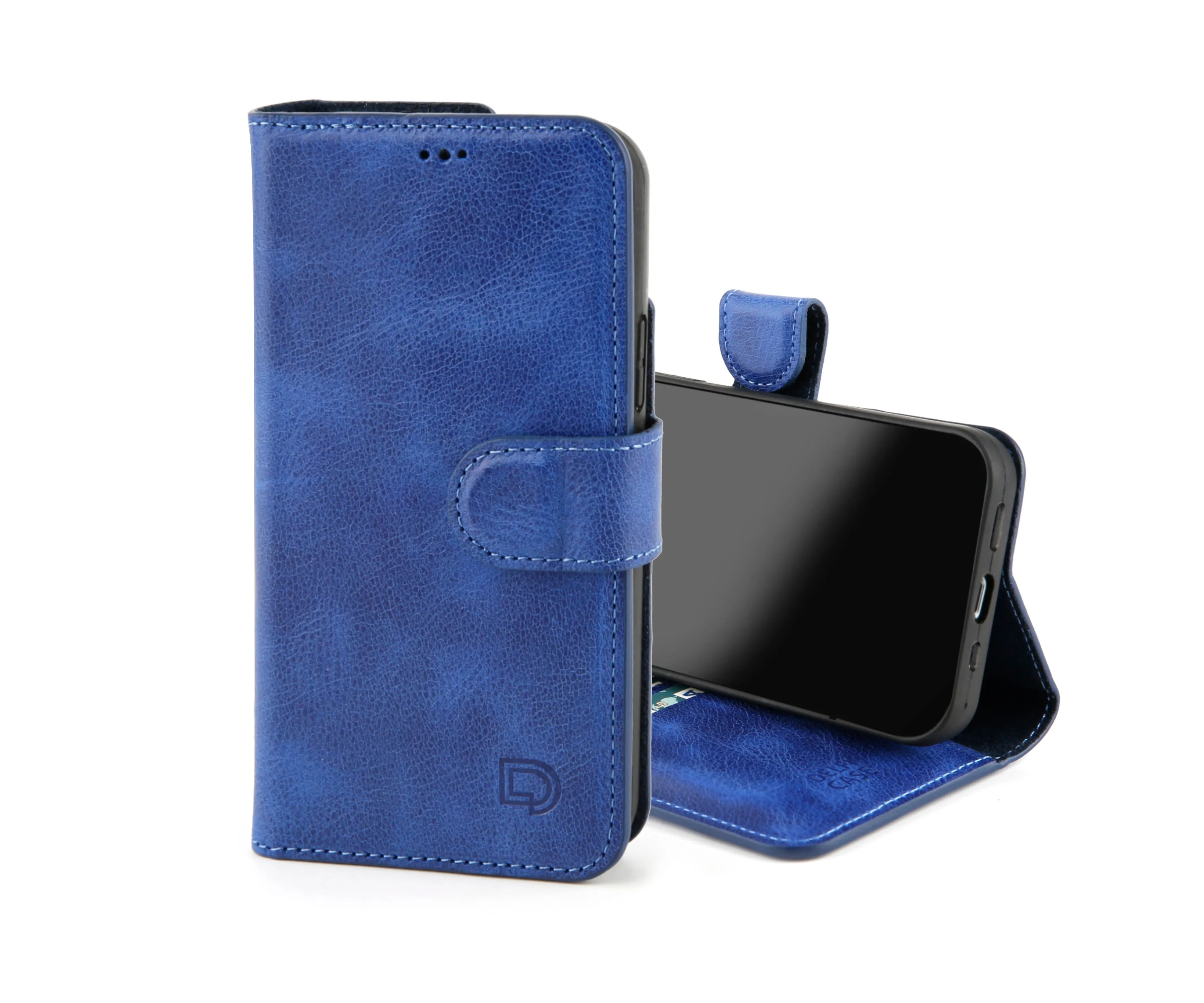Leather Wallet Case for iPhone 13 Pro Max