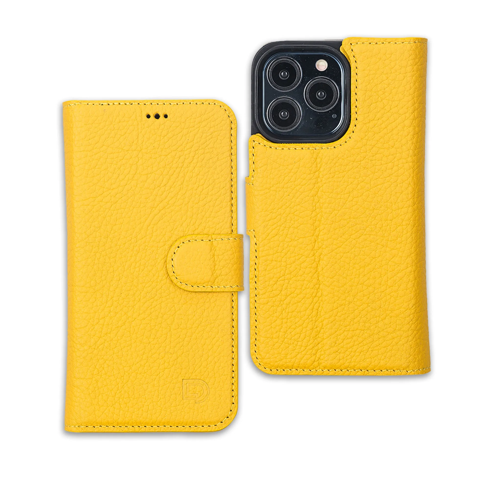Leather Wallet Case for iPhone 13 Pro Max
