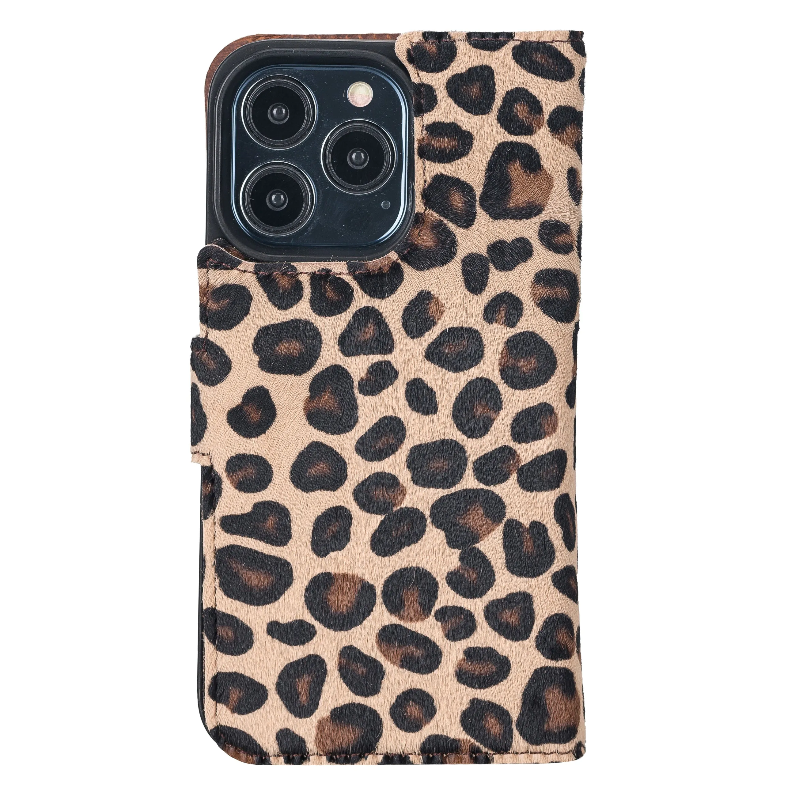 Leather Wallet Case for iPhone 13 Pro Max