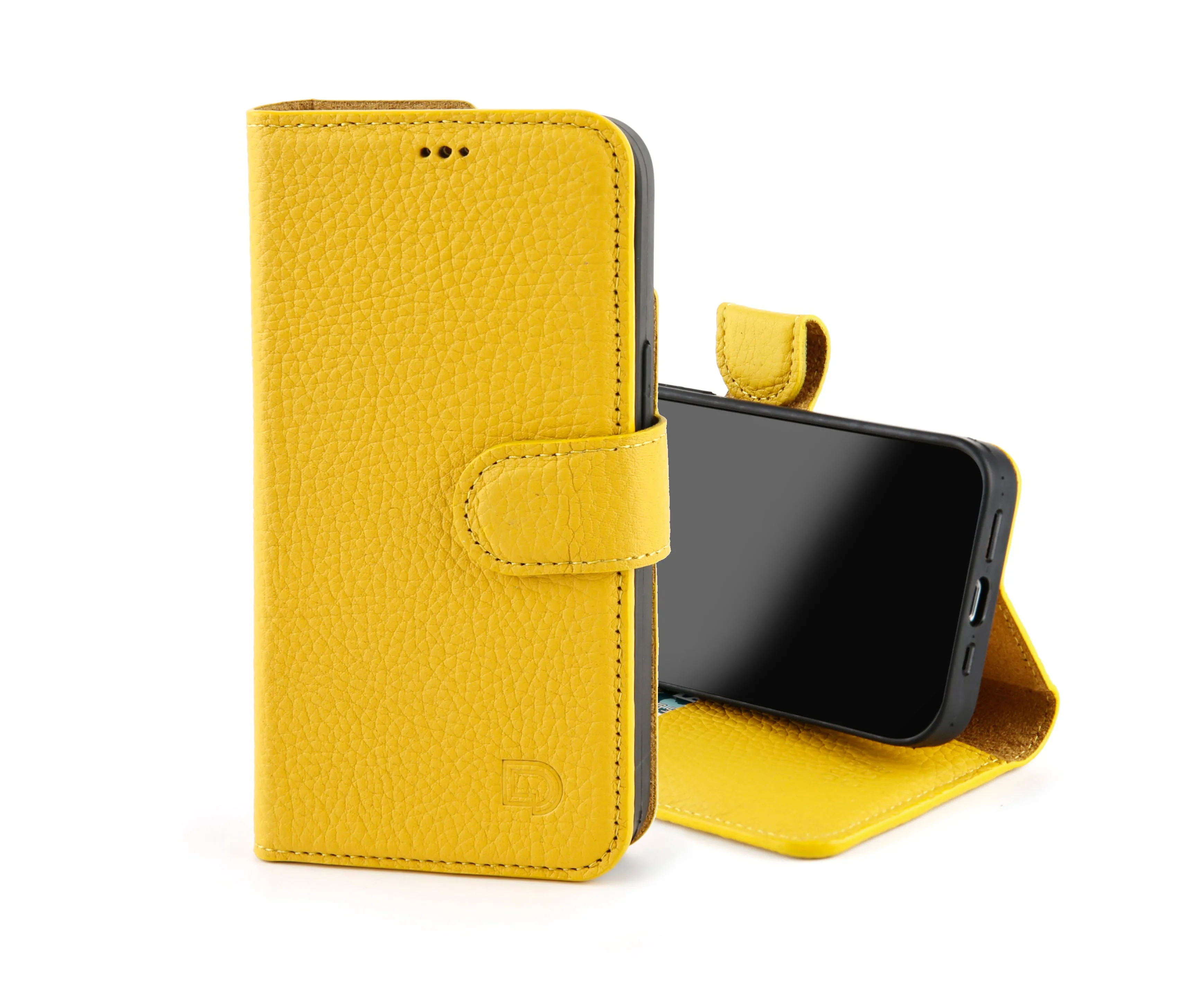 Leather Wallet Case for iPhone 13 Pro Max
